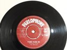 THE BEATLES Please Please Me R4983 Early Pressing VG+ Sounds Great