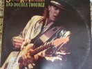 Stevie Ray Vaughan - Live Alive - Vinyl Double LP (1986, E2 40511, E/AL 40552)