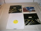 STEVE REICH DRUMMING: MUSIC FOR MALLET 3 LP BOX M- DGG ST + BONUS STEVE ROACH LP