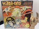 Hard-Ons - dickcheese - Vinyl, LP, Album, Red Transparent