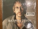Warren Zevon the wind vinyl lp record 15th anniversary