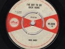 BOB ANDY - I'VE GOT TO GO BACK HOME / SONNY BURKE - RUDY GIRL (Skins killer)
