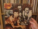 DAVID BOWIE Diamond Dogs APL1 0576 - ETCHED 1974 Rock LP vinyl record gatefold