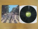 THE BEATLES, ABBEY ROAD, MINT- 1969 UK APPLE 1st PRESS, 2/1 MATRICES, TOP AUDIO