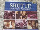 ‘Shut It ’ The Sweeney 2 LP vinyl soundtrack album Cinephile 2001 De Wolfe KPM