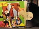 The B-52's 