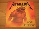 METALLICA Jump In The Fire Music for nations 12