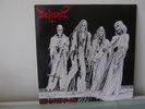 BEHERIT,, The Oath of Black Blood ,, BLACK METAL   LP von 1991