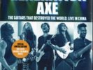 Generation Axe: The Guitars That Destroyed the World =LP vinyl *BRAND NEW*=