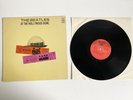THE BEATLES AT THE HOLLYWOOD BOWL LP *RARE PURPLE & RED TICKETS* 1989 MFP UK