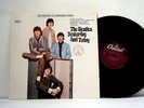 THE BEATLES LP Yesterday And Today 1966   Capitol stereo  vinyl