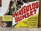 THE KINKS WATERLOO SUNSET EP YELLOW VINYL Record RSD 2022 NEW Sealed LP