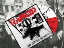 Rancid-AND OUT COME THE WOLVES Ltd Edition Red/White w/Black Splatter #909/1000