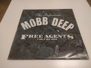 mobb deep free agents vinyl Hip hop/rap lp