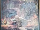 JUDAS PRIEST SAD WINGS OF DESTINY 1976 UK GULL VINYL LP GULP 1015