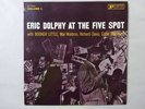 Eric Dolphy At The Five Spot Volume 1. Prestige MJ-7043 Japan Flipback VINYL LP