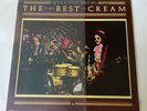 Strange Brew The Very Best Of Cream Lp 1982 Remastered Ultrasonic Clean NM/VG