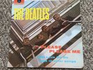 THE BEATLES PLEASE PLEASE ME 1969 UK PARLOPHONE 8th Press VINYL LP