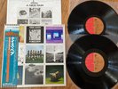 PINK FLOYD - A NICE PAIR - MINTY JAPAN 2 VINYL LP + OBI - EMI EMS-40068.69