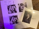Angel Olsen - Whole New Mess - Bundle Pink Glass Vinyl LP - Smaller 7