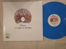 Queen -Night At The Opera-NM/NM 2022 Glam Pop Rock Hollywood Sky Blue Shrink