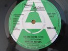 MARTHA REEVES   NO ONE THERE - TAMLA MOTOWN