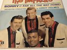Impalas - Sorry (I Ran All The Way Home) LP - Cub Mono DG VG+