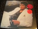 MICHAEL JACKSON THRILLER NEW SEALED LP 1982 QE38112 HYPE STICKER 1ST PRESS FIRST