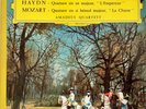 Haydn String Quartets Amadeus/Berg/Bentheim/Joachim/Juilliard/Koeckert 7 x LP