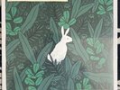 CHLOE MORIONDO Rabbit Hearted LP /500 WHITE GREEN SWIRL VINYL NEW SEALED RARE