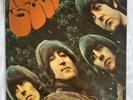 *THE BEATLES* *RUBBER SOUL* *UK MONO PRESS* *PMC 1267* *1965* VINYL LP