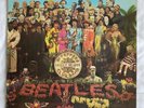 *THE BEATLES* *SGT PEPPERS LONELY HEARTS CLUB BAND* *UK 1ST MONO* *PMC 7027*