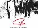 DEEP PURPLE GILLAN CAMINO mexico press UNIQUE ART MEXICAN NICE COVER PROMO