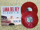Lana Del Rey Honeymoon Double Red Vinyl RARE