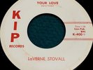 LAVERNE STOVALL 