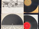 BLUE OYSTER CULT SECRET TREATIES LP QUADRAPHONIC INNER SLV VG+ + Self Titled
