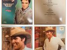 Elvis Presley 12 Albums simples disques 33 tours Vinyles Vinyls The king of Rock