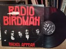 Radio birdman radios appear lp
