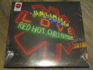 Unlimited Love US Exclusive Double Apple Vinyl Target - Red Hot Chili Peppers