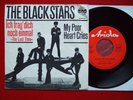 The Black Stars- Ich Frag Dich Noch Einmal ROLLING STONES Coverversion Last Time