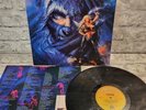 Warlock - Triumph And Agony- Vertigo- 1987 Vinyl