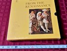 NEW SEALED Time Life Records THE STORY OF GREAT MUSIC FROM RENAISSANCE LP Vinyl