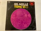 Gil Melle Tome VI LP 1968 MONO White label DJ PROMO [electronic jazz] Vinyl - Ex