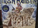 Iron Maiden 2xLP  