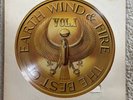 Earth Wind & Fire Best Of Vol 1 Vintage Promo Picture Disc Vinyl Lp September
