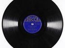 Prewar Blues 78 - Bumble Bee Slim Peetie Wheatstraw - No Good Woman - Decca 7170