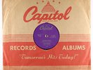 Rock & Roll 78 - Gene Vincent & His Blue Caps - Be-Bop-A-Lula - Capitol VG++ mp3