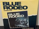 BLUE RODEO The Outskirts Special 1988 RISQUE DISQUE Double LP PROMO Canada Press