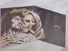 SARCOFAGO - ROTTING - Vinyl LP Cogumelo 1989 Under One Flag