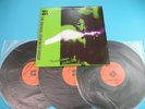 MICHAEL SCHENKER GROUP 3LP The Mad Axeman Strikes Back Japan ETS-2516/8 MSG